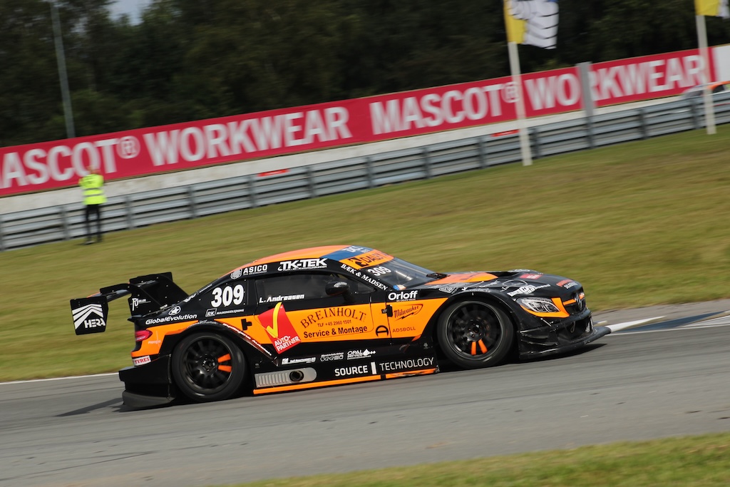 Lasse Andreasen
(Foto: Motorsporten.dk)
